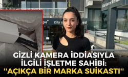 Karşıyaka’daki spor salonunda gizli kamera iddiası... İşletme sahibi Arsalı: ''Açıkça bir marka suikastı''
