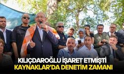 Kılıçdaroğlu işaret etmişti, Kaynaklar bölgesindeki çarpık yapılaşma Buca Belediyesi'nin gündemine taşındı