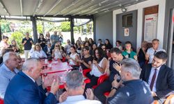 "Kıbrıs'ın acısı bizim acımızdır": Bornova deniz kazasında ölenleri unutmadı