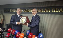 Kılıçdaroğlu, İzmir esnafına söz verdi... "Bütün sorunlarınızı çözmek boynumuzun borcu!"