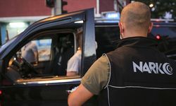 Konak ve Bornova’da zehir operasyonu