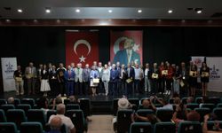 Konak’ta vefa gecesi! Spora emek veren 41 isim ödüllendirildi
