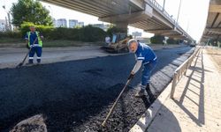 Korkulan trafik kabusu erken bitti: İZSU 3 aylık işi 30 günde bitirdi!