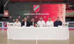 Karşıyaka basketbolda yeni sponsor: Bolez Köylüm forma sponsoru oldu!