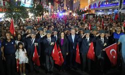 Karşıyaka Belediyesi’nden Gaziler Günü’nde gurur ve minnet korteji