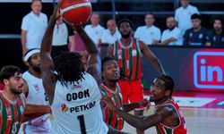 Kaf-Kaf, hazırlık maçında Aliağa Petkimspor’a mağlup