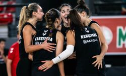 Karşıyaka hazırlık turnuvasına galibiyetle başladı