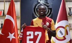 Galatasaray'ın yeni yıldızı Rafael Leao Başakşehir maçında oynayacak mı, kadroda yer alıyor mu?