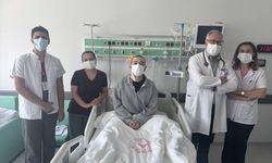 Lösemiyi kız kardeşinin kök hücresiyle yendi!