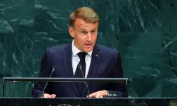 Macron'dan BM Genel Kurulu'nda Gazze çağrısı: ''Eylemsiz kalmaya devam edersek...''