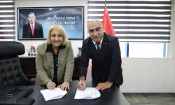 Menderes’e yeni sağlık merkezi: İmzaları atıldı