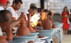 8 bin yıllık mirasa dev organizasyon: 5. Uluslararası Menemen Çömlek Festivali başlıyor!
