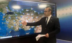 İzmir’de hafta sonu planları değişebilir! Meteoroloji pazar gününü işaret etti