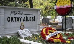 İzmir'in Türk futboluna armağanı Metin Oktay ölümünü 35.yılında kabri başında anıldı