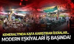 Kemeraltı'nda neler oluyor? Onlarca küçük esnaf, modern eşkiya gibi üzerlerine baskı kuran komşularından yaka silkiyor