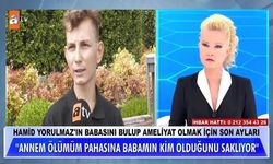 Müge Anlı Hamit olayı nedir, Hamit Yorulmaz kimdir? Hastalığı ne, biyolojik babası bulundu mu?
