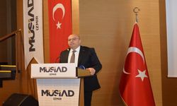 MÜSİAD İzmir Başkanı Temur'dan OVP açıklaması: ''Piyasa öngörülebilirliği artacak''