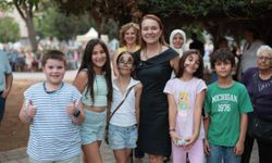 Konak’ta “Mutlu Çocuklar Sokağı” yeniden şenlendi!
