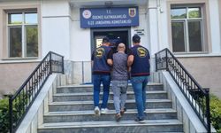 İzmir’de yıllardır aranan firariye JASAT operasyonu!