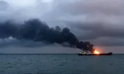 Türk denizcilerin de bulunduğu gemiye İHA saldırısı: Odessa açıklarında iki can kaybı!