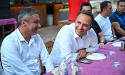 Ömer Eşki’den zabıta ekiplerine teşekkür