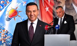 AK Parti Çiğli Başkan Yıldız’a kucak açtı: O artık bizim canımız, ciğerimiz olacak