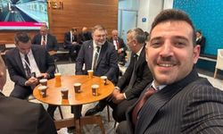 Onur Emrah Yıldız AK Parti’de! İlk fotoğraf geldi!