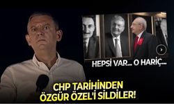 CHP'nin 103'üncü yıl filminde Özgür Özel sürprizi! Ali Haydar Fırat Özel'e neden yer verilmediği sorusuna açıklık getirdi