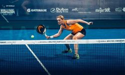 Dünyanın en iyi padelcileri İzmir’de buluşuyor: 27 ülkeden 182 sporcu mücadele edecek