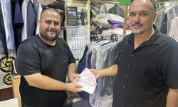 “Dedektif gibi iz sürdü!” İzmirli esnaf 83 bin TL’nin sahibini buldu