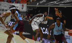 İzmir ekibi Aliağa Petkimspor, parkede Trabzon'u yendi
