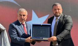 Pınarbaşı’nda Ahilik Haftası’na damga vuran vefa: Ahi Sokağı’na Cemal Tercan adı