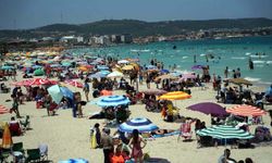 Rekor doluluk yetmedi: Çeşme hedefi büyüttü! Turizm tüm yıla yayılacak