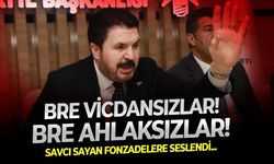 Savcı Sayan'dan fon krizinin mimarı siyasetçi ve bürokratlara çağrı: Zerre kadar onurunuz kaldıysa istifa edin, gidin!