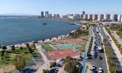 Sahilde yeni trend: İzmir’in İlk Padel kortları Ekim’de açılıyor