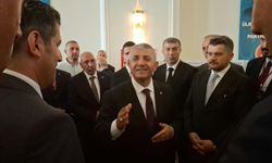MHP İzmir İl Başkanı Veysel Şahin güven tazeledi, teşkilata ilk talimatı verdi!