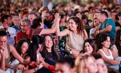 Şampiyonluk İzmir’de dev ekranlarda kutlandı
