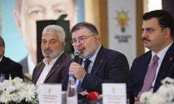 Türkiye Yüzyılı Buluşmaları İzmir’de başladı! İl Başkanı Saygılı: İzmir’e yatırımlar devam edecek