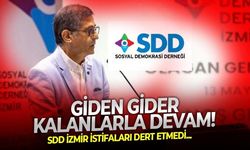 Sosyal Demokrasi Derneği İzmir Şube Başkanı Cengiz Onur: Kılıçdaroğlu'na destek için toplu istifa yok! Sadece 8 kişi