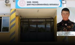 Şehidin adı Ödemiş’te yaşatılacak