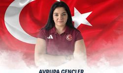 İzmirli Sema Mete Avrupa Şampiyonası’nda yarı finalde!