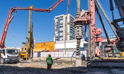İzmir trafiğine nefes aldıracak proje yeniden başladı! 15 dakikalık yol 5 dakikaya inecek