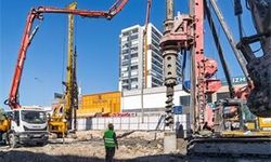 İzmir trafiğine nefes aldıracak proje yeniden başladı! 15 dakikalık yol 5 dakikaya inecek