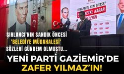 YENİ Parti Gaziemir'de sandıktan sürpriz çıktı... 21 oy farkla zafer Yılmaz'ın