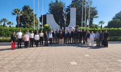 Sivas Kongresi’nin 107. yıl dönümü Aliağa’da anıldı