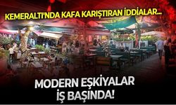 Kemeraltı'nda neler oluyor? Onlarca küçük esnaf, modern eşkiya gibi üzerlerine baskı kuran komşularından yaka silkiyor