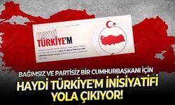 Siyasete Haydi Türkiye'm dopingi! Prof. Dr. Mehmet Hasan Eken'den, ''Kılıçdaroğlu hareketin içinde var mı sorusuna çok net cevap'': Hayır, yok!