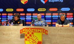 Göztepe’de Stoilov’dan milli ara mesajı: Sakatların dönüşüyle daha güçlü olacağız