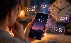 Sürekli saate bakınca 13:13, 22:22’ye denk geliyorsanız nedeni bu olabilir