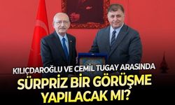 Kılıçdaroğlu ve Cemil Tugay görüşecek mi? Konu, CHP İzmir il başkanlığında da masaya yatırıldı